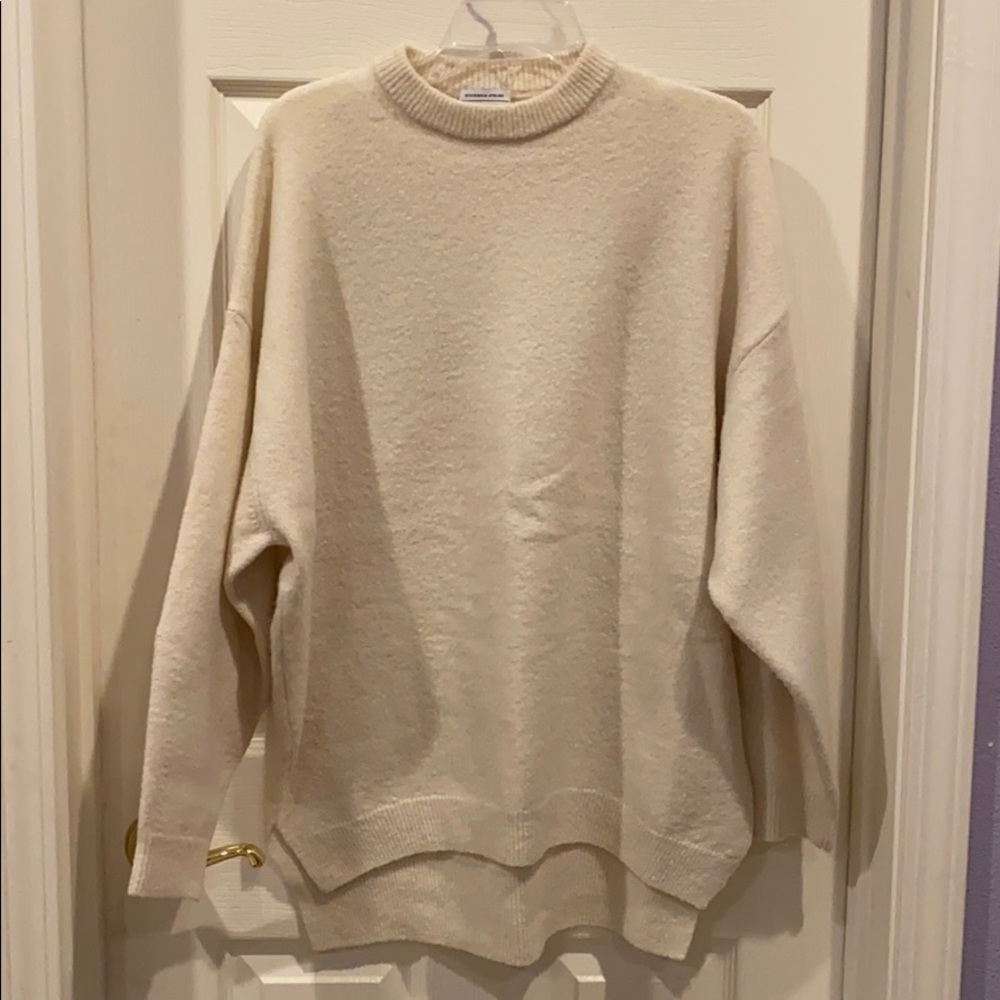 & other stories Oversized Wool Sweater